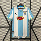 Lazio 99/00 Home Football kit - Footyb